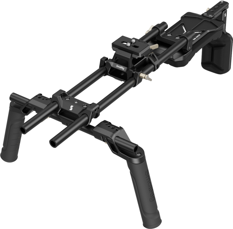 SmallRig 4480 Shoulder Rig Kit Classic Version - 2