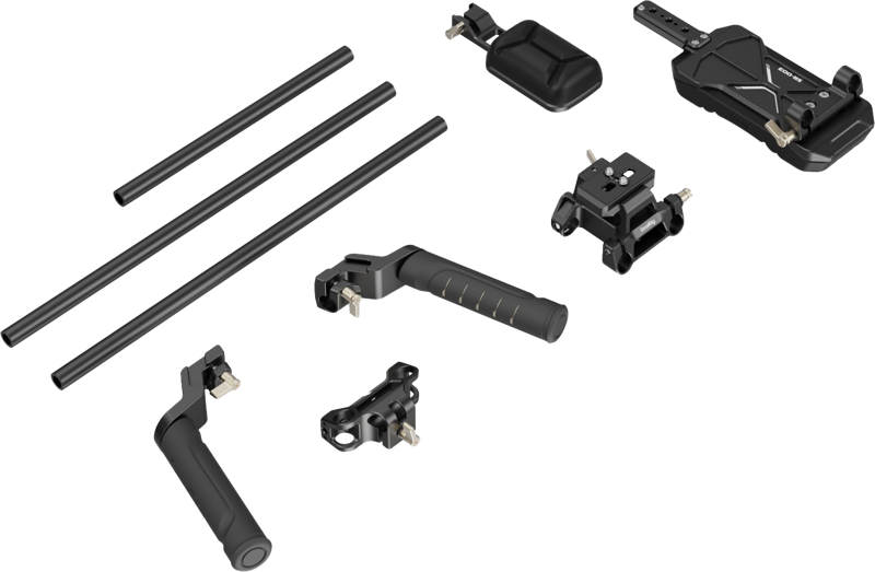 SmallRig 4480 Shoulder Rig Kit Classic Version - 3