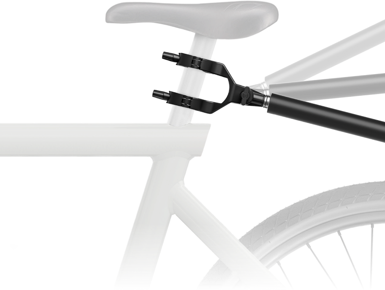 Insta360 Third-Person Bike Tail Mount – för filmskapare