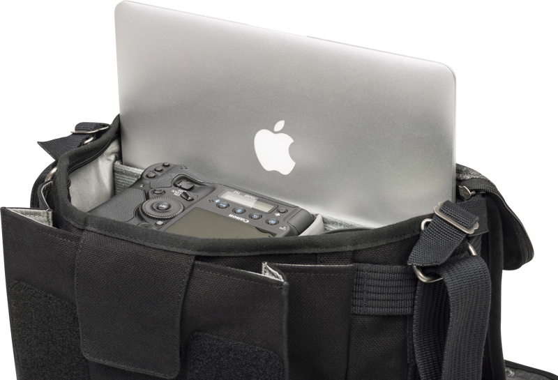 Think Tank Retrospective 20 V2.0, Black - 7