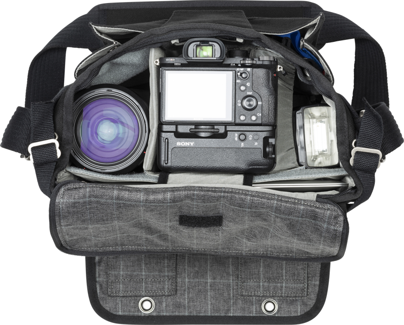 Think Tank Retrospective 20 V2.0, Black - 6