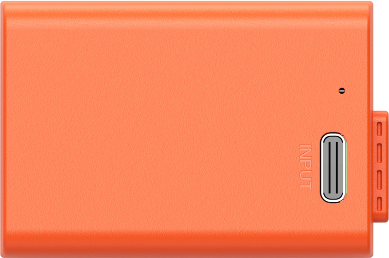 SmallRig 4967 EN-EL25 USB-C Rechargeable Camera Battery Orange - 4