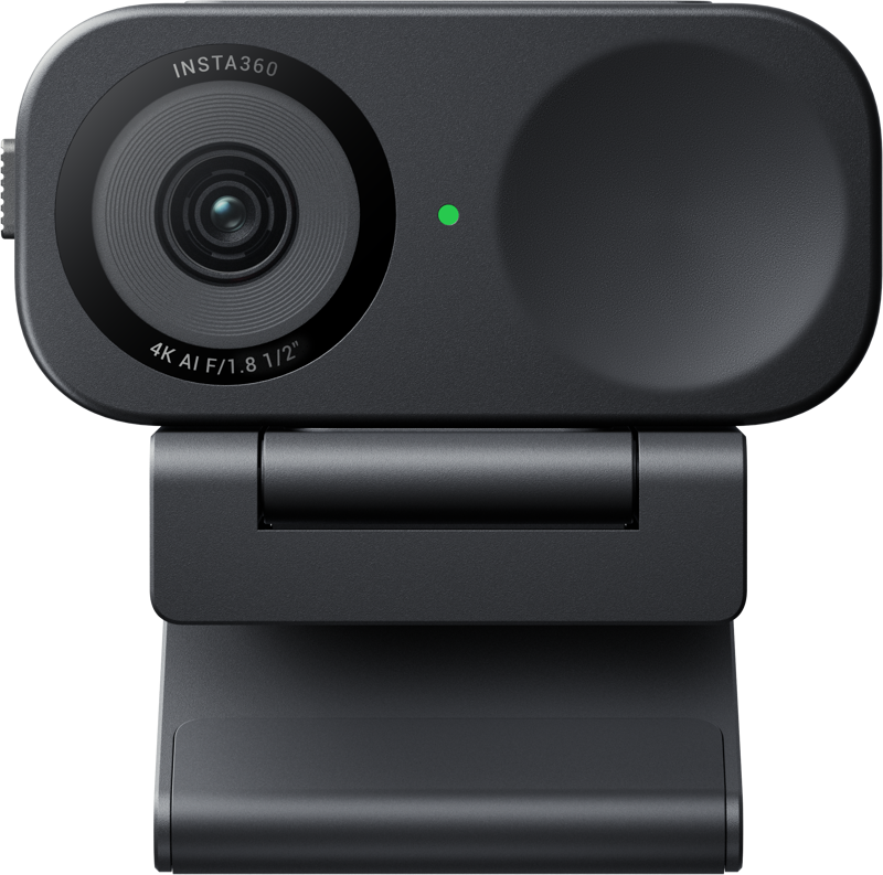 Insta360 Link 2C  Standard Edition_Graphite Black - 7