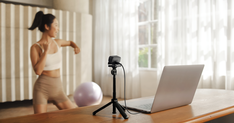 Insta360 Link 2C  Standard Edition_Graphite Black - 5