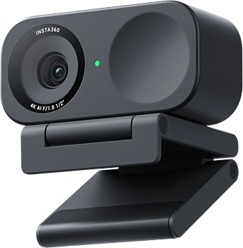 Insta360 Link 2C  Standard Edition_Graphite Black