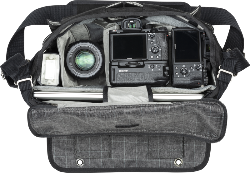 Think Tank Retrospective 30 V2.0 - Black - 6
