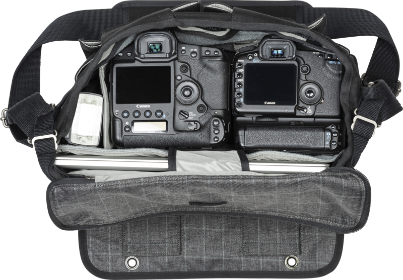 Think Tank Retrospective 30 V2.0 - Black - 5