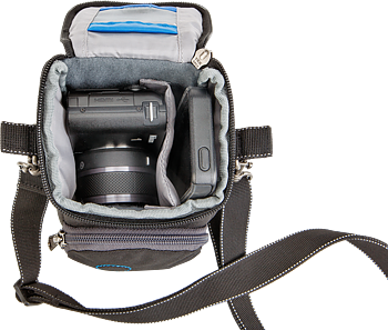 Think Tank Mirrorless Mover 10, Dark Blue