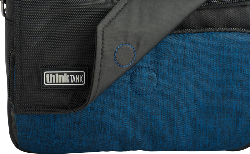 Think Tank Mirrorless Mover 10, Dark Blue - 4
