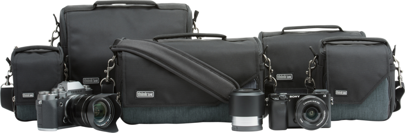 Think Tank Mirrorless Mover 10, Dark Blue - 5