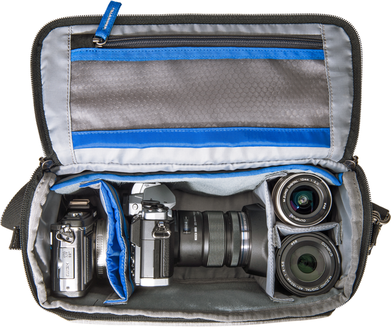 Think Tank Mirrorless Mover 25i, Dark Blue - 7