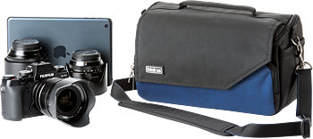 Think Tank Mirrorless Mover 25i, Dark Blue