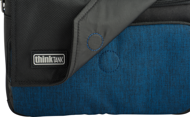 Think Tank Mirrorless Mover 25i, Dark Blue - 9
