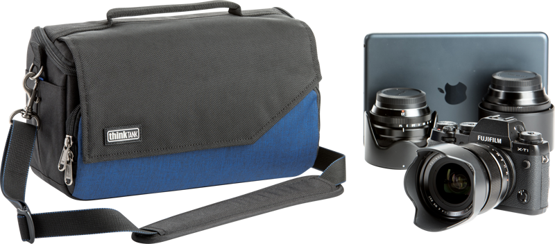Think Tank Mirrorless Mover 25i, Dark Blue - 5