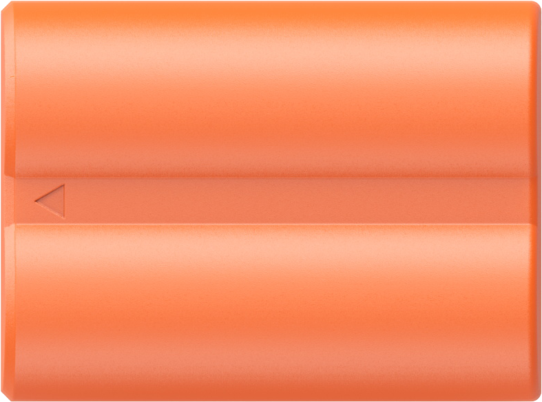 SmallRig 4970 NP-W235 USB-C Rechargeable Camera Battery Orange - 4
