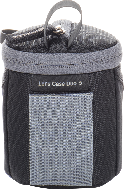 Think Tank Lens Case Duo 5, Black - 5