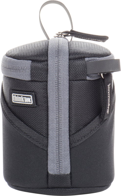 Think Tank Lens Case Duo 5, Black - 2