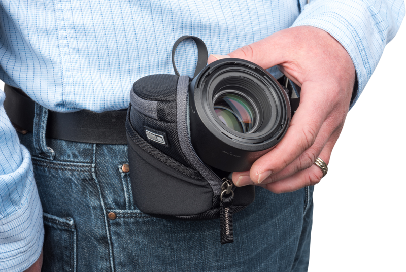 Think Tank Lens Case Duo 5, Black - 6