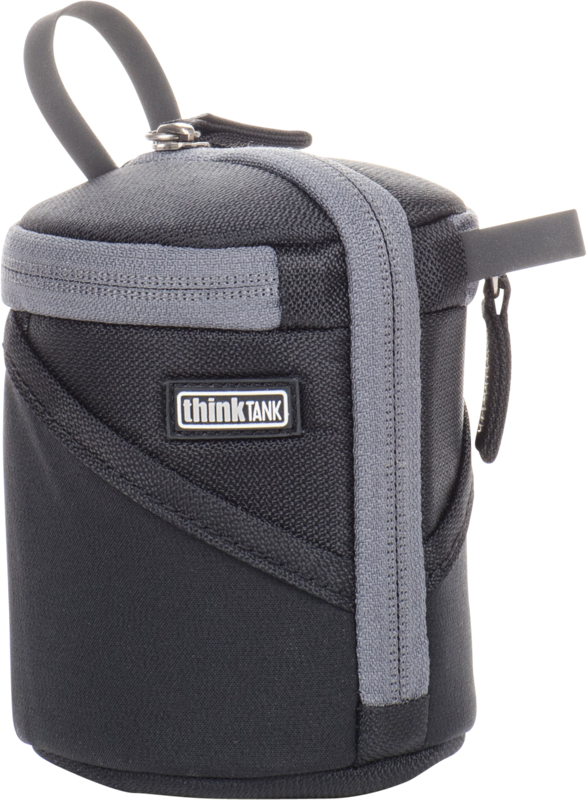 Think Tank Lens Case Duo 5, Black - 4