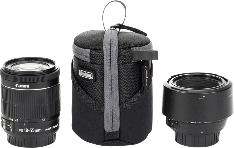 Think Tank Lens Case Duo 5, Black