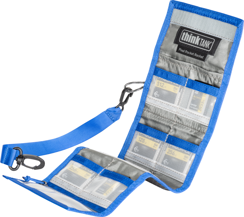 Think Tank Pixel Pocket Rocket