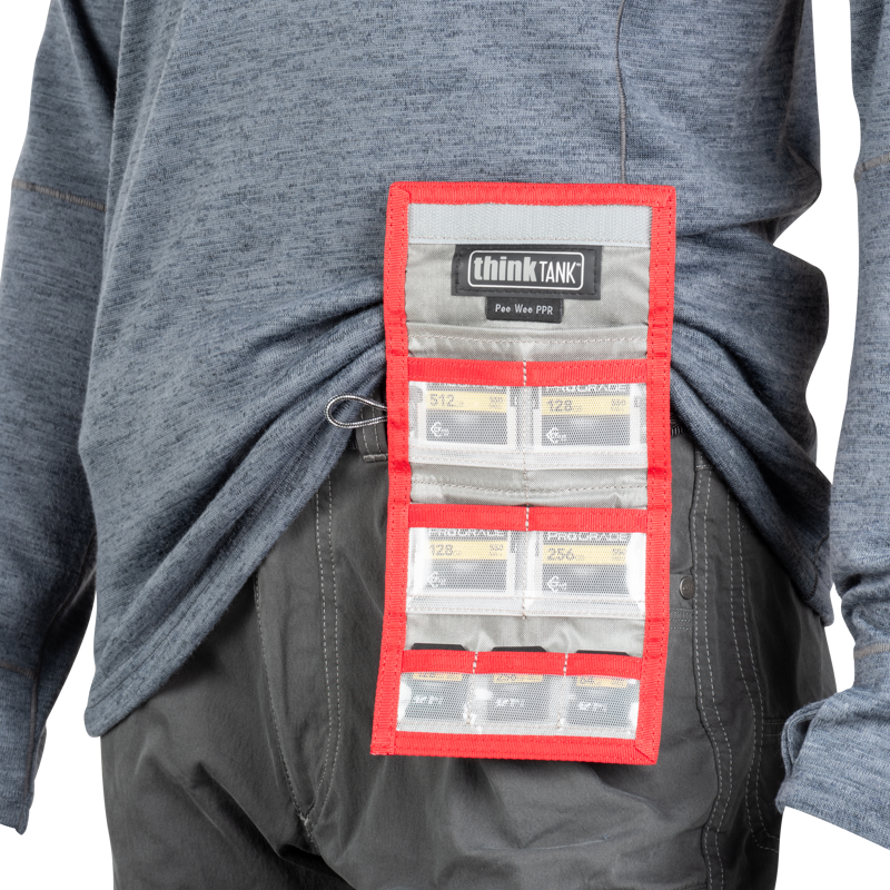 Think Tank Pee Wee Pixel Pocket Rocket - 4