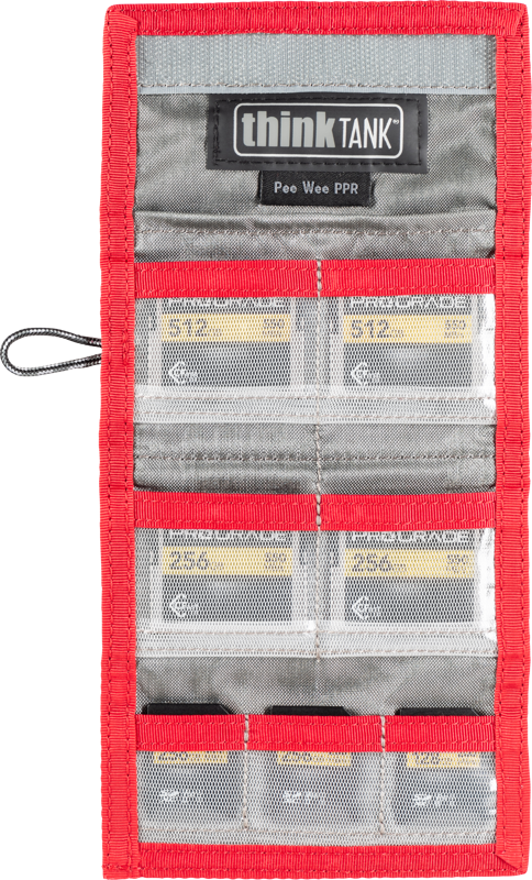 Think Tank Pee Wee Pixel Pocket Rocket - 8