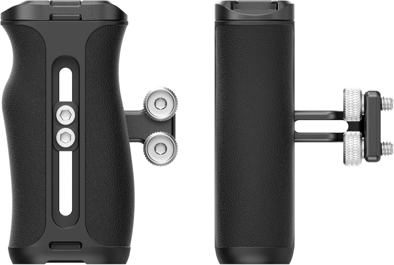 SmallRig 4756 Mini Side Handle with 1/4" -20 Screws - 2