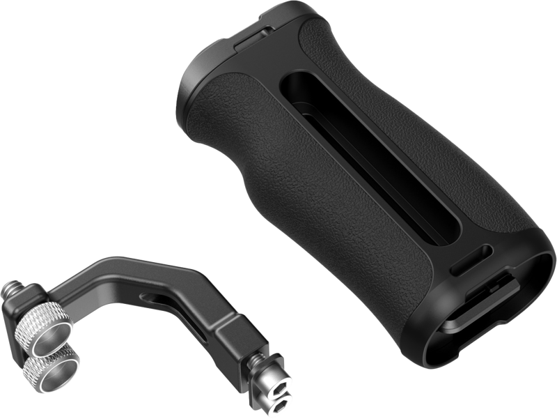 SmallRig 4756 Mini Side Handle with 1/4" -20 Screws - 3