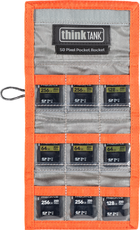 Think Tank SD Pixel Pocket Rocket - 5