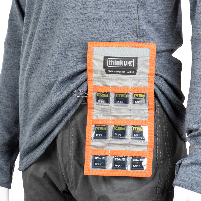 Think Tank SD Pixel Pocket Rocket - 8