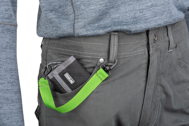 Think Tank Secure Pocket Rocket, Black - 8