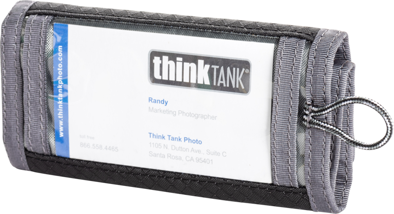 Think Tank Secure Pocket Rocket, Black - 3
