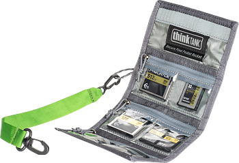 Think Tank Secure Pocket Rocket, Black