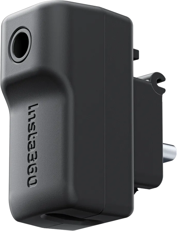 Insta360 X4 Mic Adapter - 2