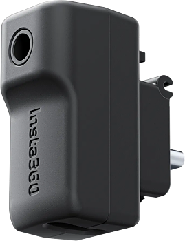 Insta360 X4 Mic Adapter