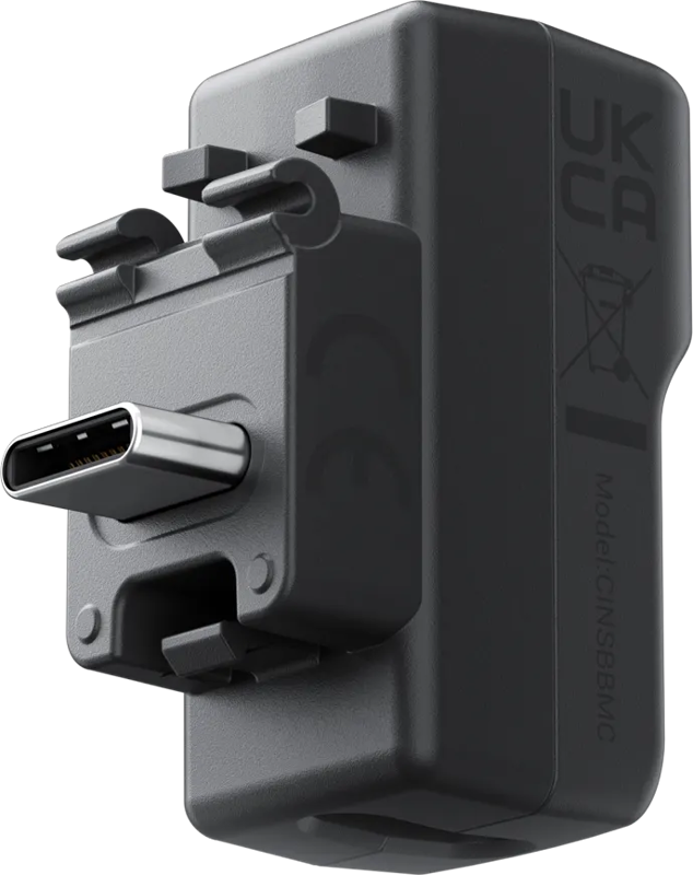 Insta360 X4 Mic Adapter - 3