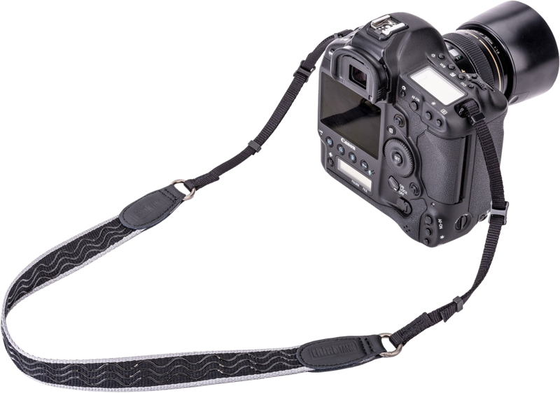 Think Tank Camera Strap/Grey V2.0, Black/Grey