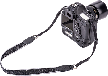 Think Tank Camera Strap/Grey V2.0, Black/Grey
