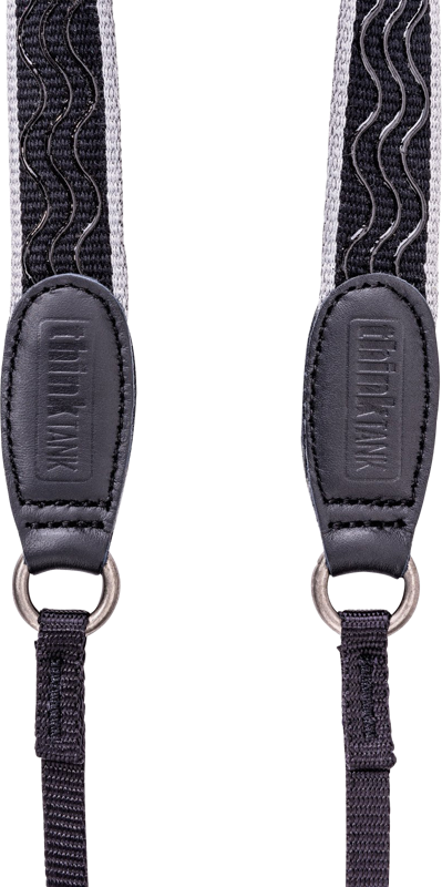 Think Tank Camera Strap/Grey V2.0, Black/Grey - 4