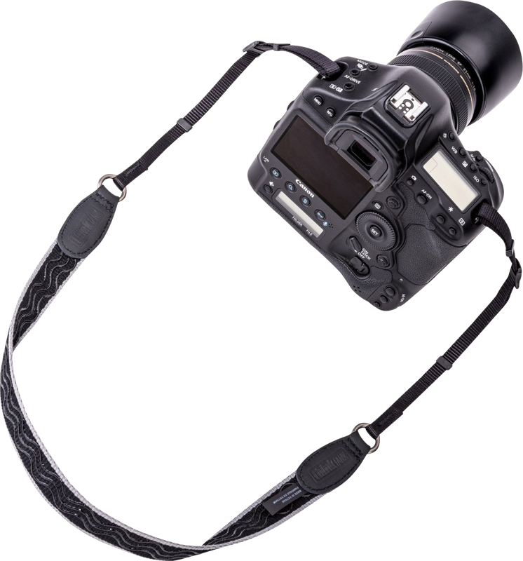 Think Tank Camera Strap/Grey V2.0, Black/Grey - 3