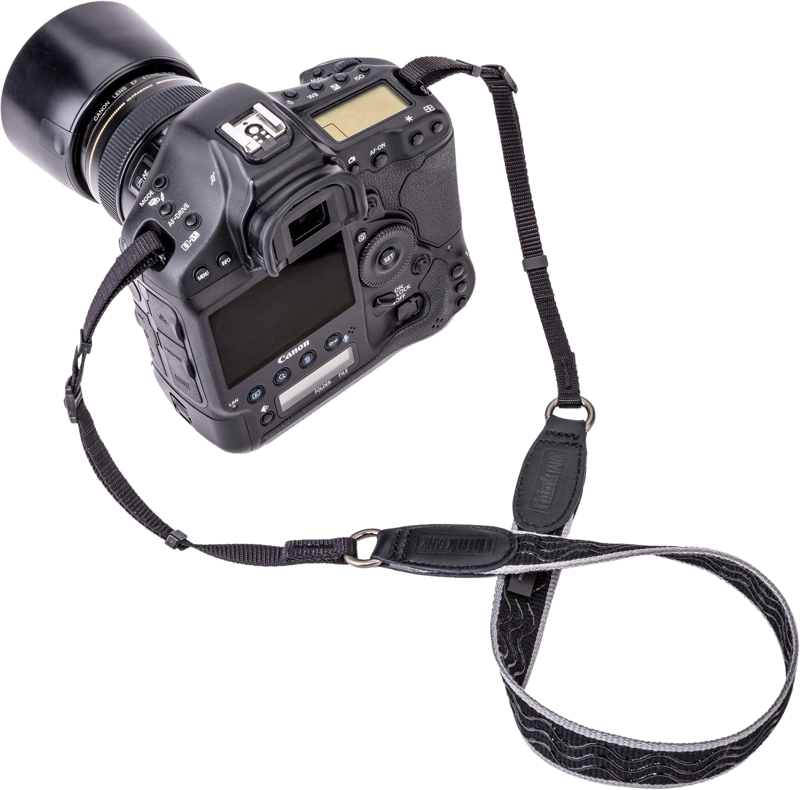 Think Tank Camera Strap/Grey V2.0, Black/Grey - 2
