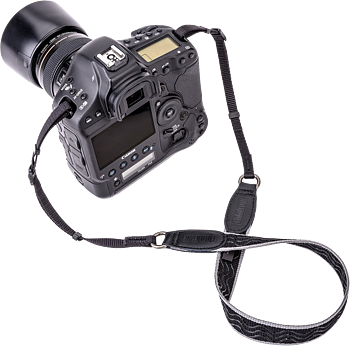 Think Tank Camera Strap/Grey V2.0, Black/Grey