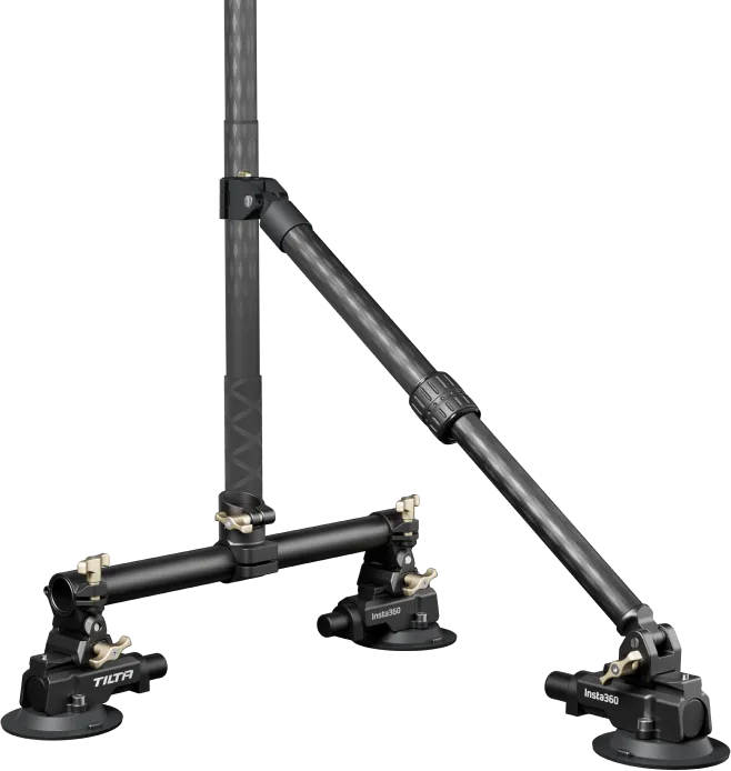 Insta360 Triple Suction Cup Car Mount