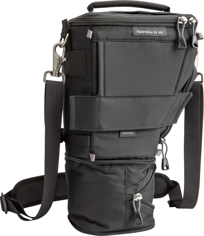 Think Tank Digital Holster 20  V2.0, Black - 10