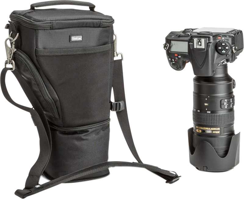 Think Tank Digital Holster 20  V2.0, Black - 6