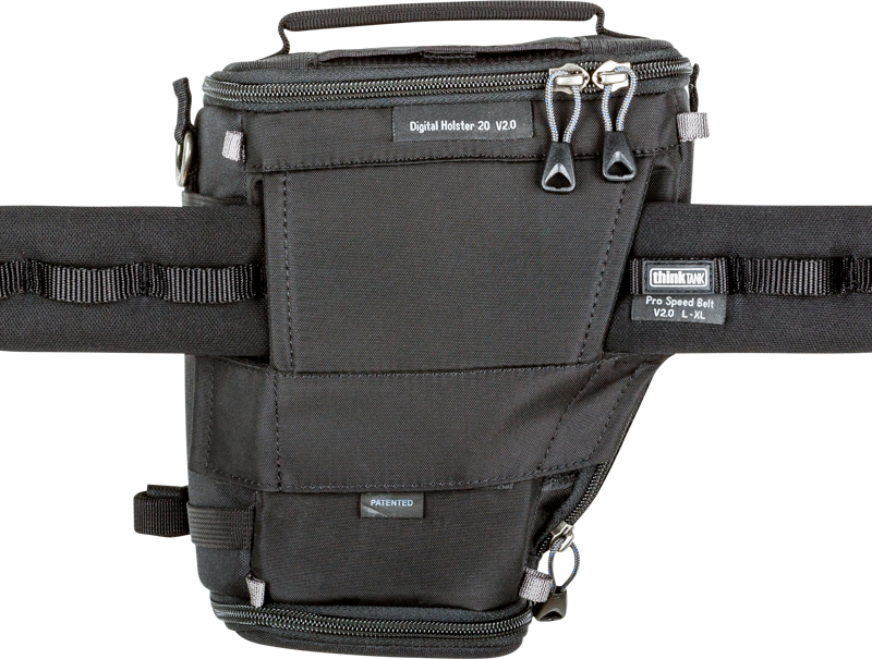 Think Tank Digital Holster 20  V2.0, Black - 4