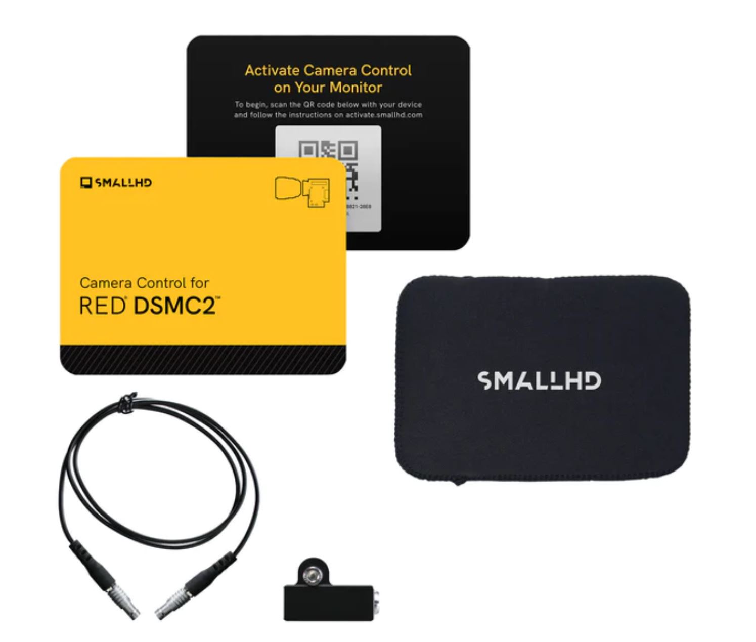 Camera Control Kit for RED® DSMC2™ (Smart 7 Monitor Series) SFWRED