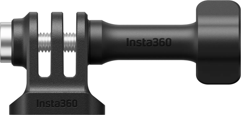 Insta360 3-prong to 1/4"""" adapter – för filmskapare