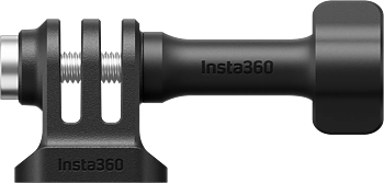 Insta360 3-prong to 1/4"""" adapter